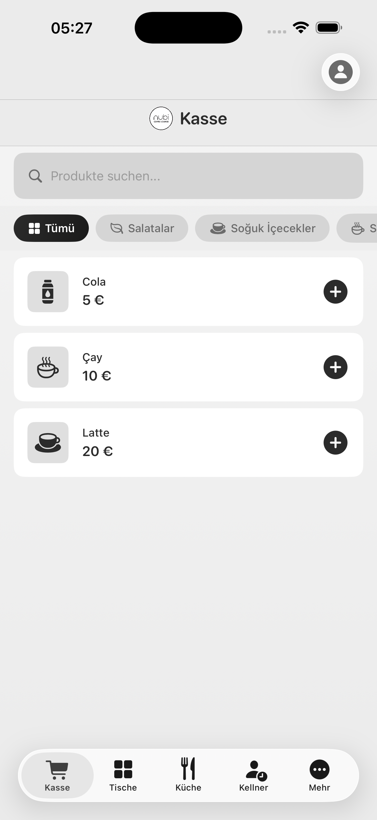 NubiApp Screen 2
