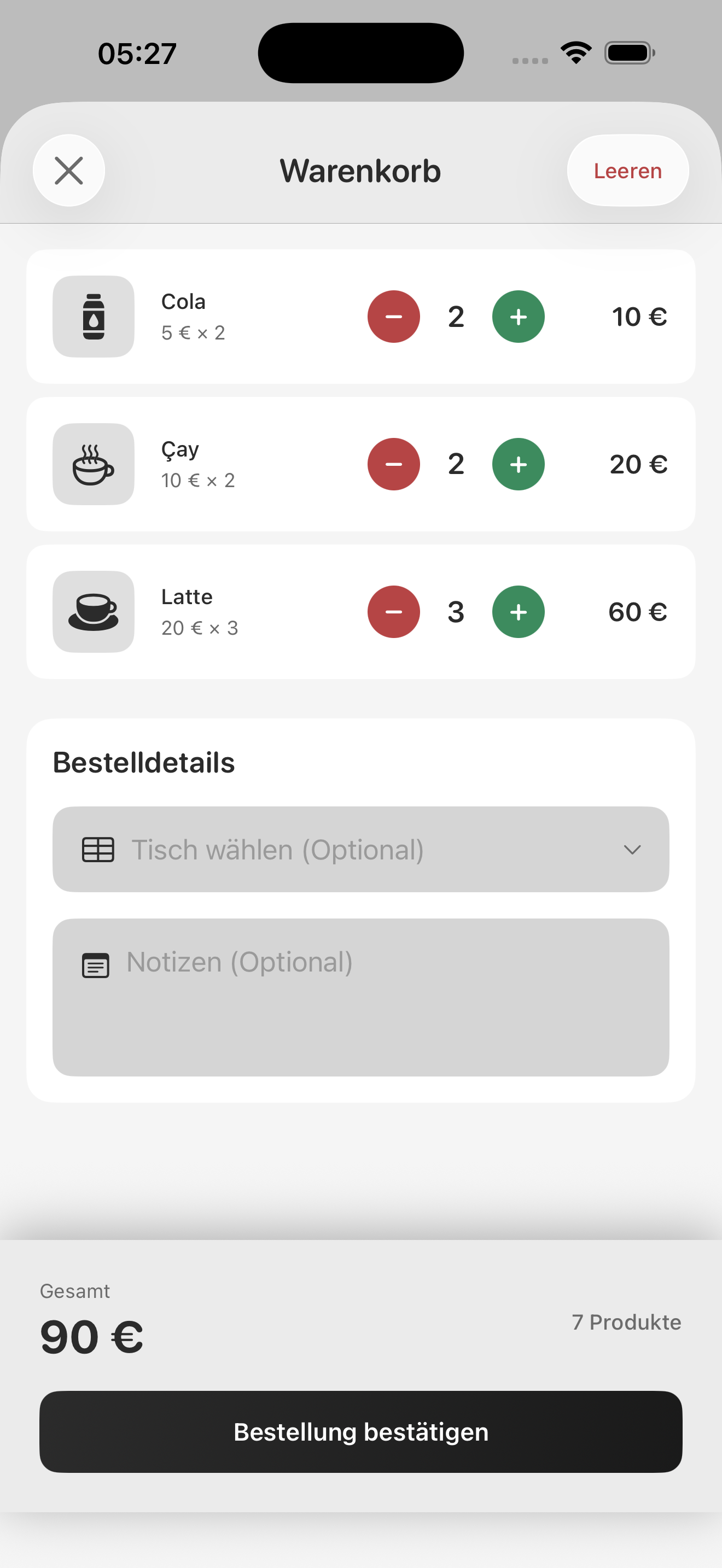 NubiApp Screen 3
