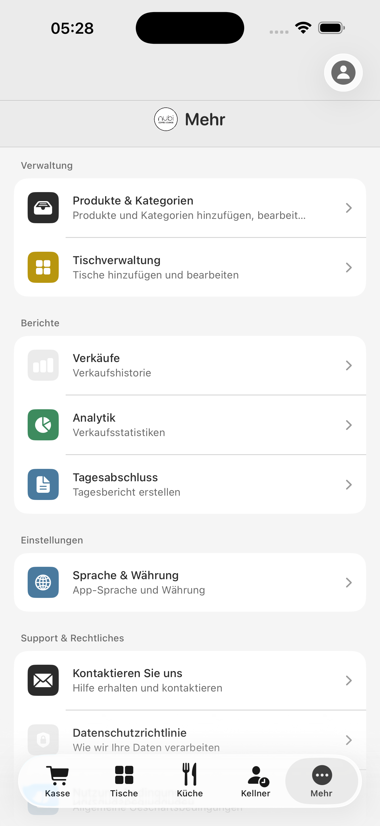 NubiApp Screen 6